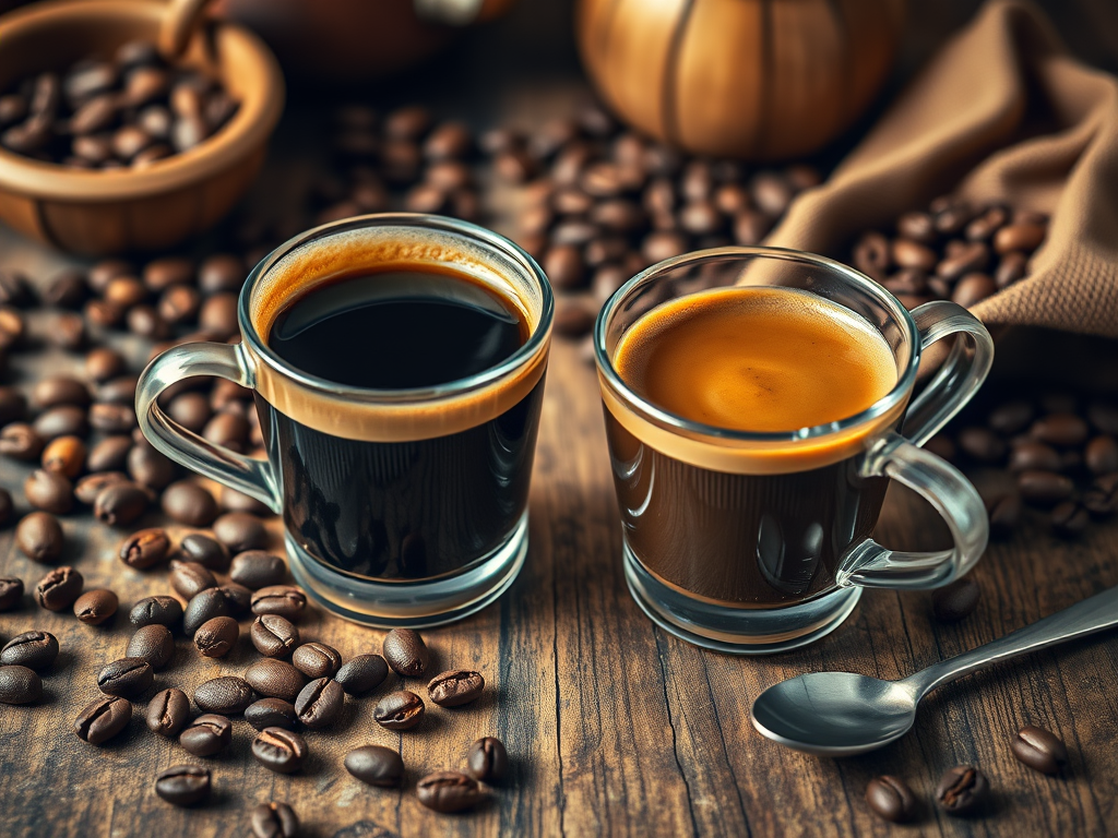 single origin vs blend